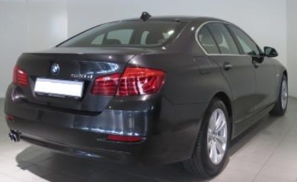 Left hand drive BMW 5 SERIES  520 d